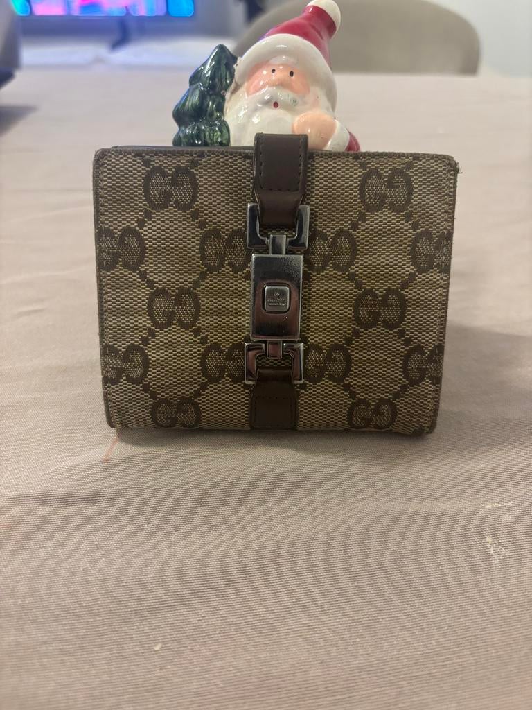 Gucci portemonnee, Handtassen en Accessoires, Ophalen of Verzenden, Gebruikt