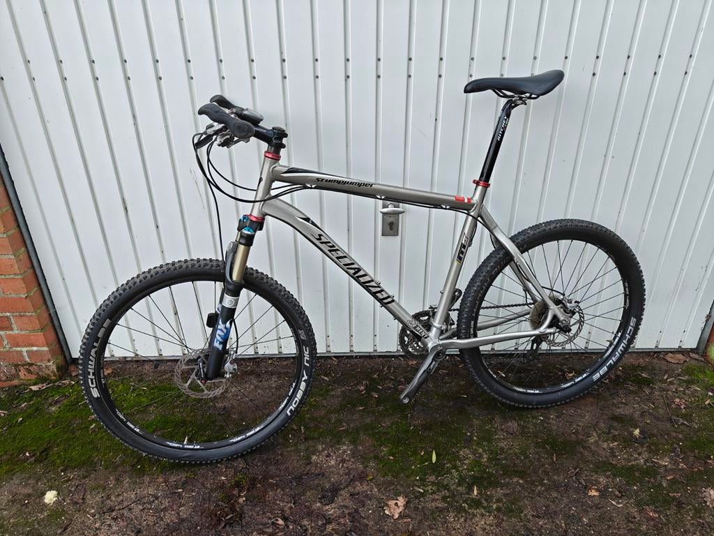 Specialized Stumpjumper, Vélos & Vélomoteurs, VTT semi-rigide, Enlèvement