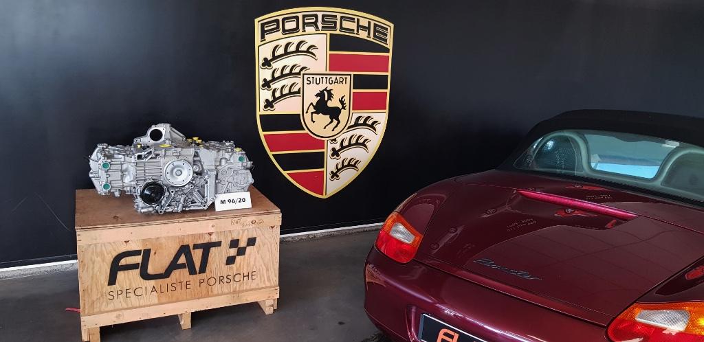 Moteur PORSCHE Boxster 986 2.5L - M96.20, Enlèvement ou Envoi, Neuf, Porsche