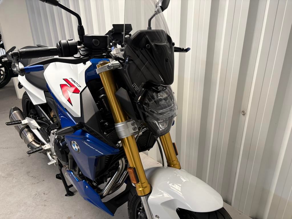 BMW F900R SPORT FULL OPTION*** garantie ***, Motoren, Motoren | BMW, Bedrijf, Naked bike