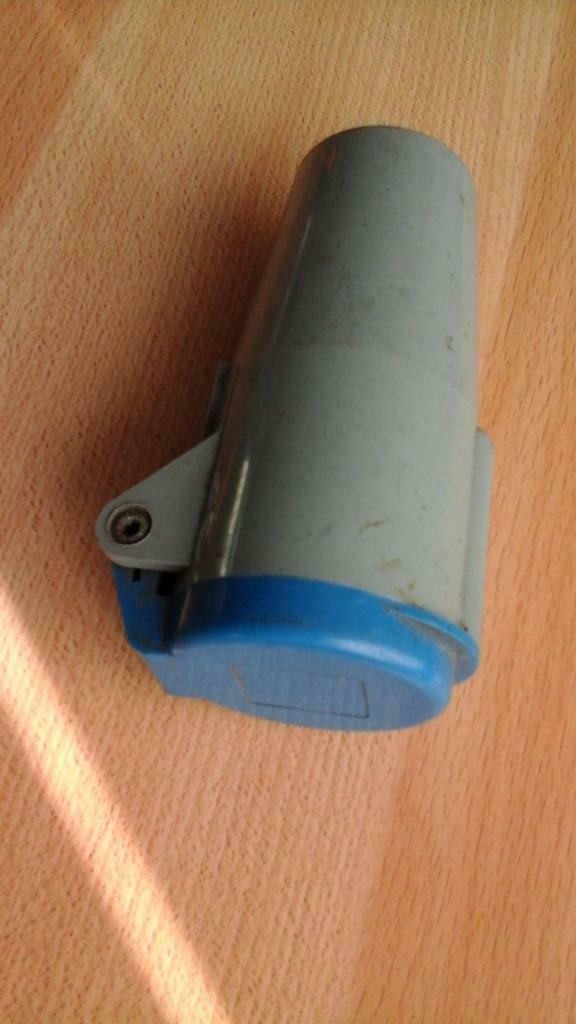 waterdicht buiten / binnen stopcontact 16A, Ophalen of Verzenden, Gebruikt, Overige typen