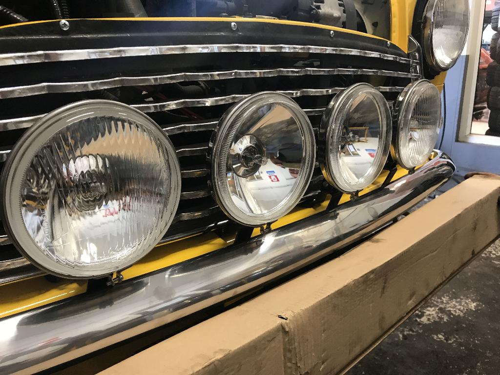 verstralers / mistlampen verschillende uitvoeringen, Auto-onderdelen, Verlichting, Alfa Romeo, Amerikaanse onderdelen, Audi, BMW