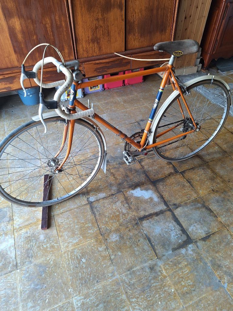Retro koersfiets, Ophalen, Gebruikt, Overige merken