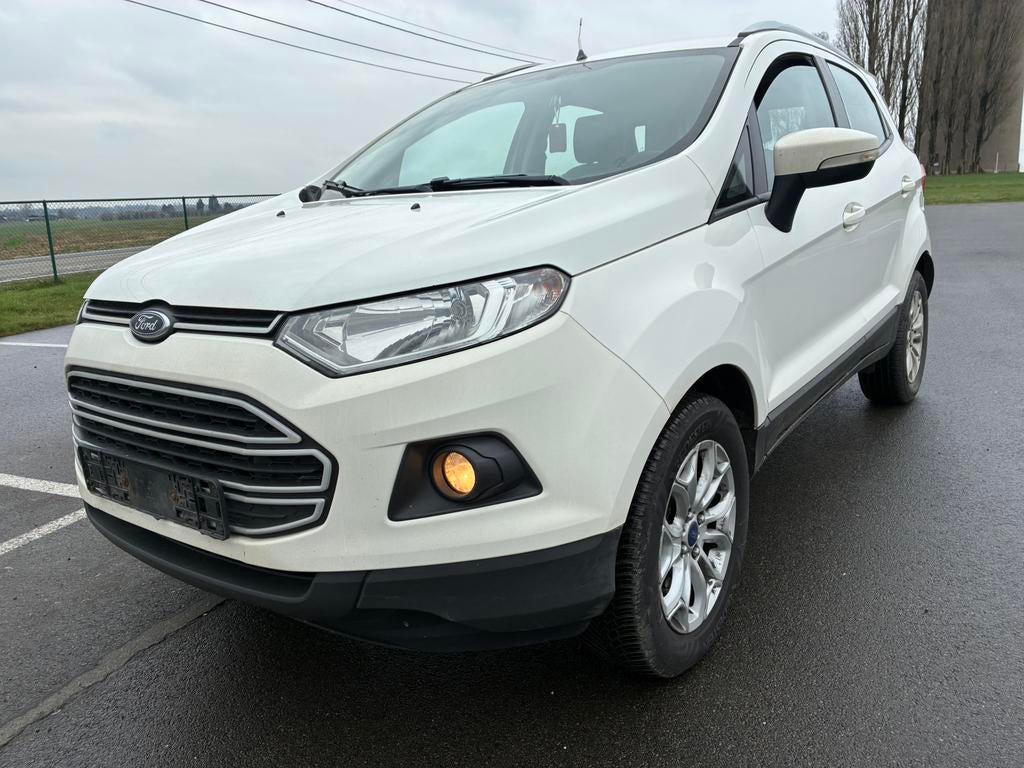 Ford ecosport 1.6 tdci, Autos, Ford, Achat, Euro 6, Diesel, Ecosport