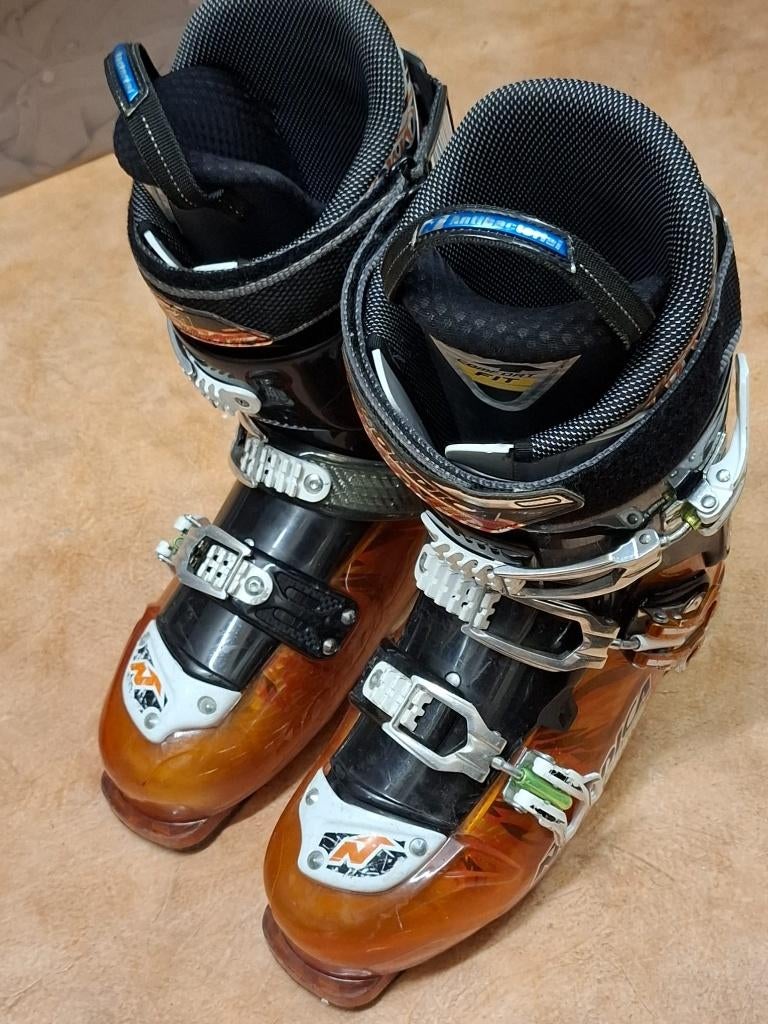 Skischoenen Mannen, Ophalen, Gebruikt, Schoenen, Nordica
