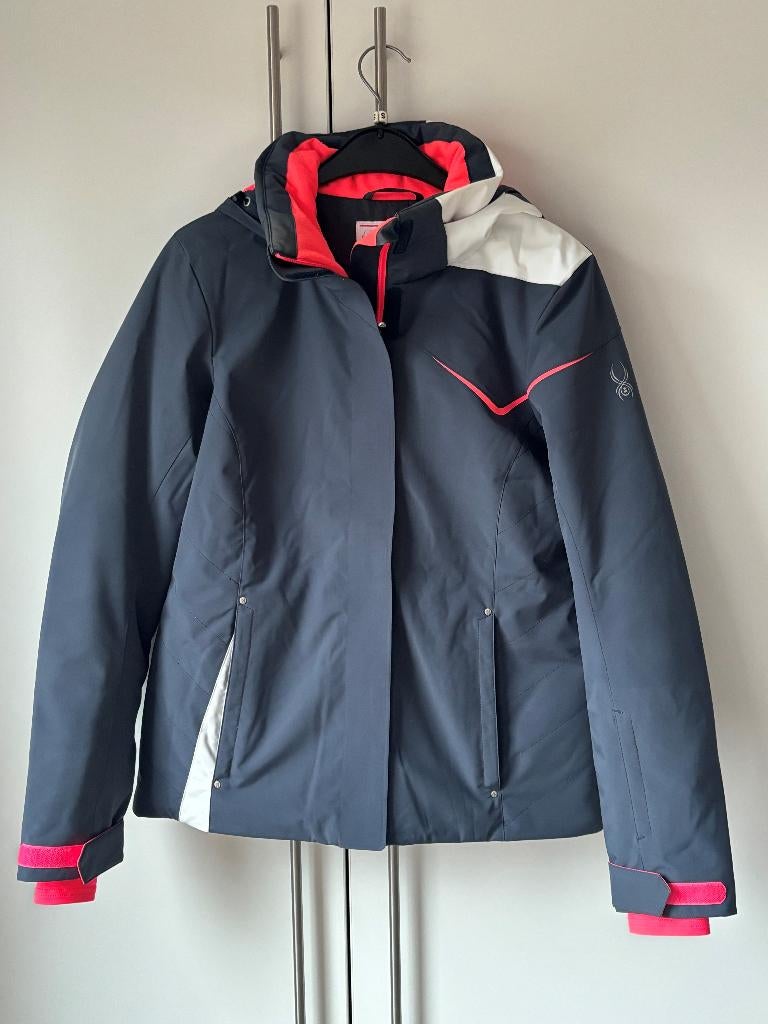 Skijas dames Spyder, Ophalen, Spyder, Zo goed als nieuw, Jack