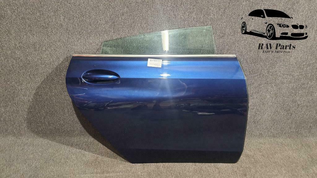 Rechtse Achterdeur BMW 6 Serie G32 GT Kleur C10, Gebruikt, Ophalen of Verzenden, BMW, Voor