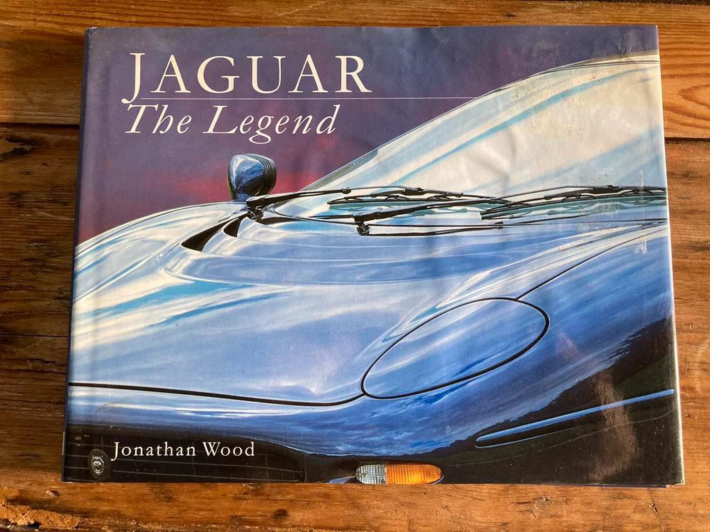 Boek jaguar, Boeken, Auto's | Boeken, Ophalen of Verzenden