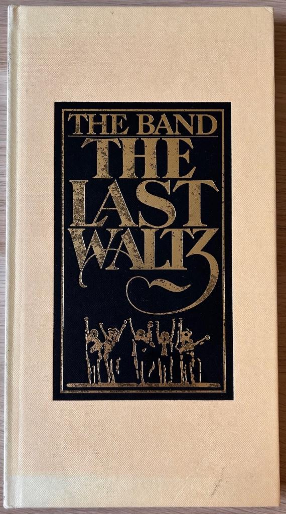 THE BAND - The last waltz ( 4CD Boxset ), Verzenden, Zo goed als nieuw, Poprock