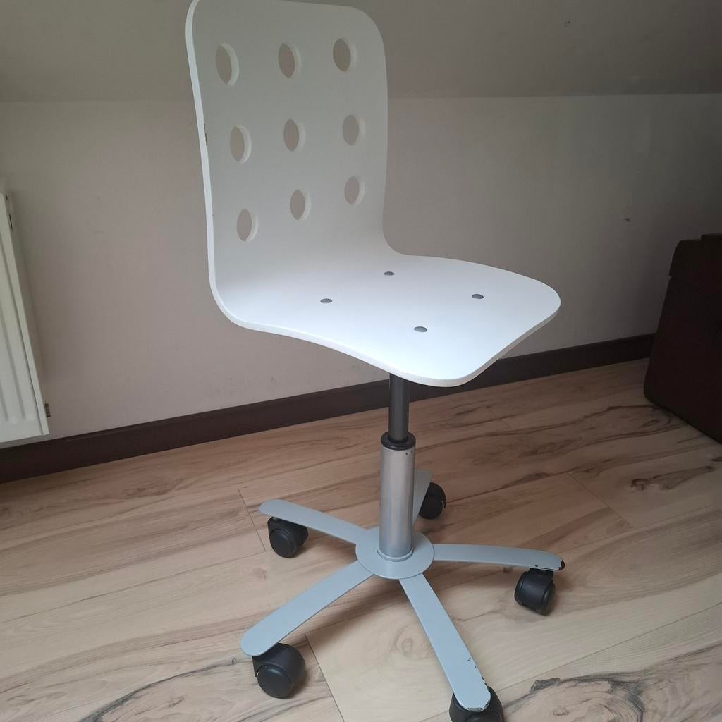 Bureaustoel, Ophalen, Bureaustoel