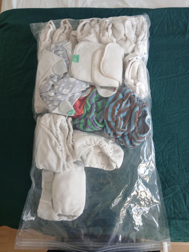 TotsBots wasbare luiers, Kinderen en Baby's, Ophalen, Gebruikt, Overige maten