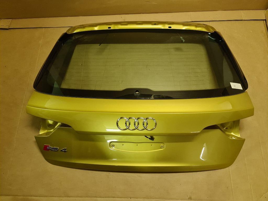 RS4 avant kofferdeksel audi S4 achterklep audi RS4 2015-2019