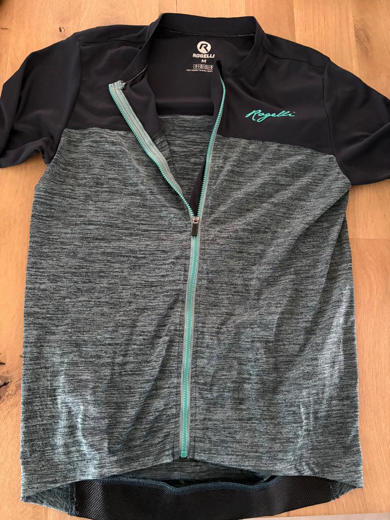 Fietsshirt Rogelli Medium, Ophalen