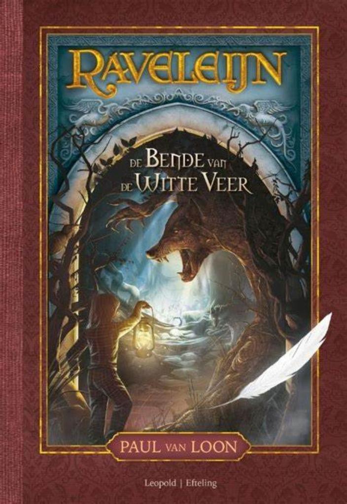 de bende van de witte veer (1109), Ophalen of Verzenden, Nieuw, Paul van Loon, Fictie