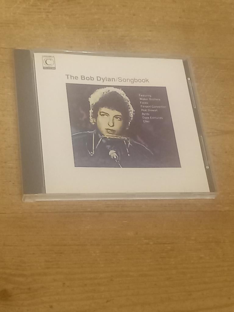Cd The Bob Dylan / Songbook, Enlèvement ou Envoi, Comme neuf, Pop rock