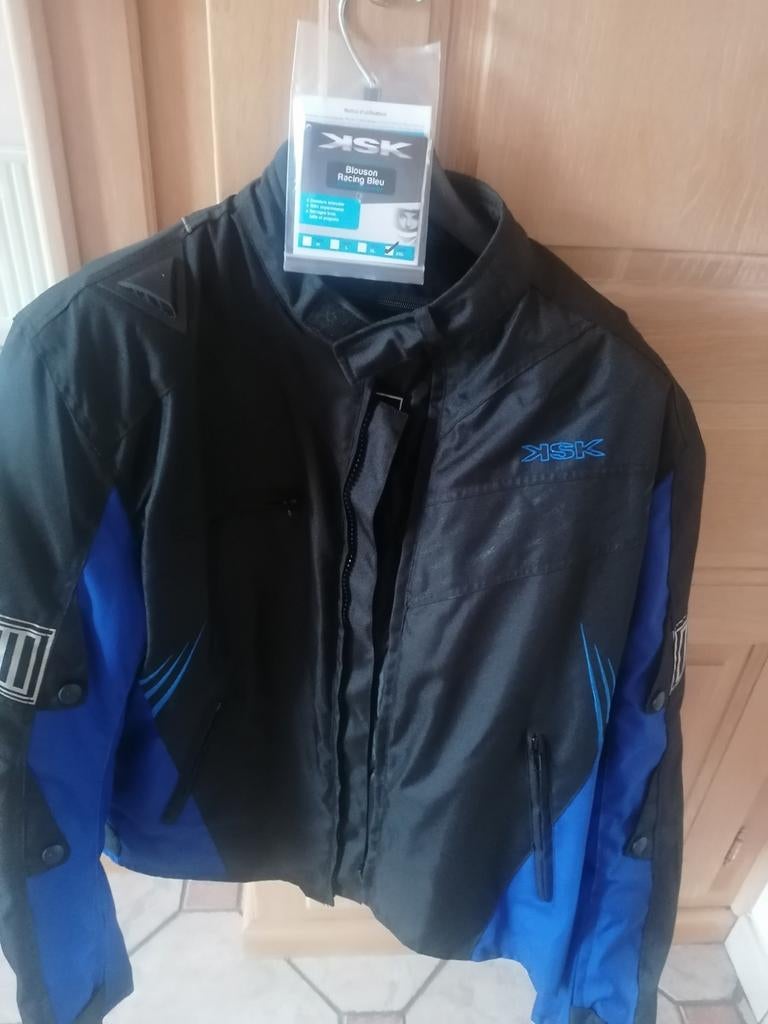 veste moto 2xl, Ophalen of Verzenden, Nieuw zonder kaartje