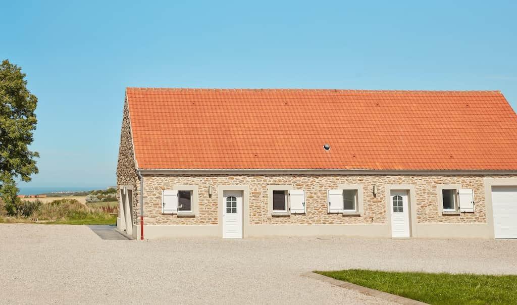 Vakantiehuizen Cote d'opale 2 caps, Vakantie, Groepsaccommodatie, Normandië, Picardie of Noord, Landelijk, 30 personen