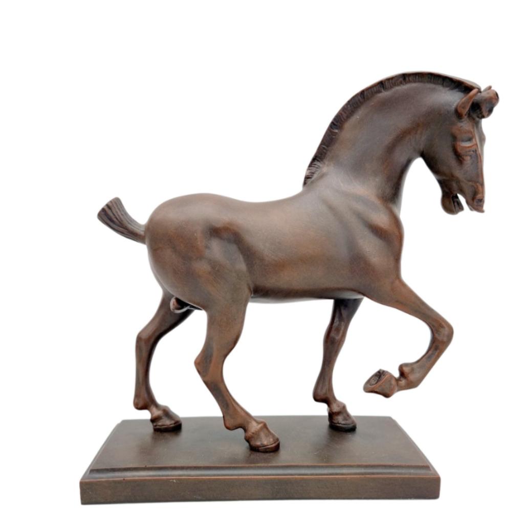 Het Droompaard. Gran Cavallo uit parastone., Ophalen of Verzenden