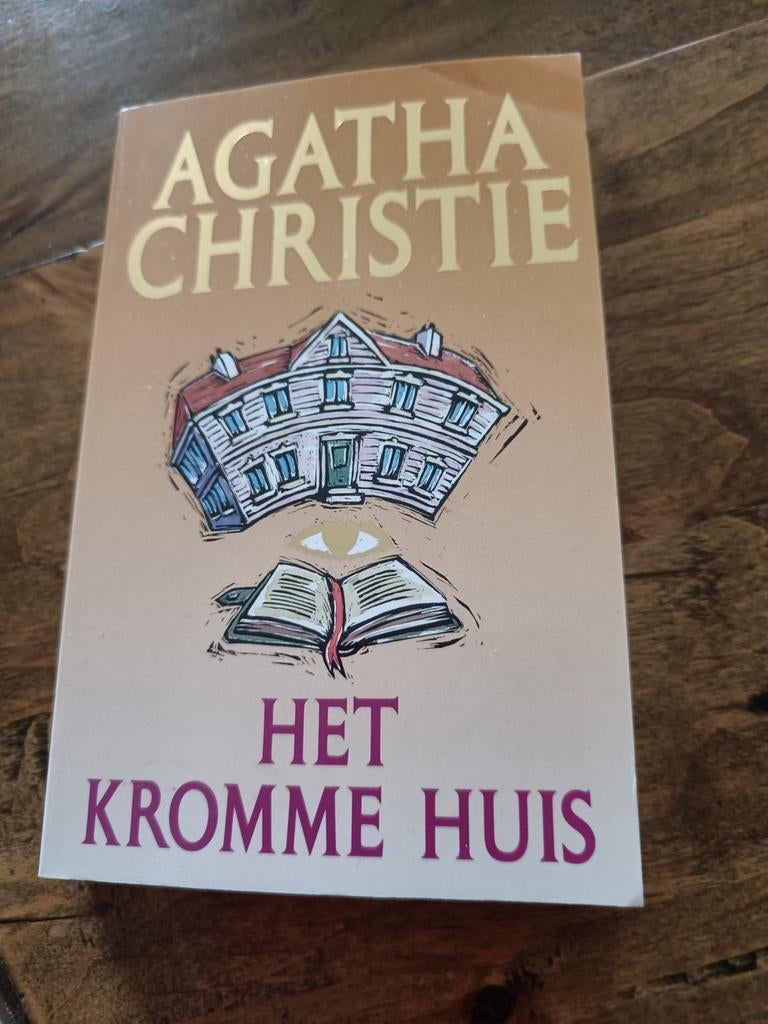 Reeks Agatha Christie, Boeken, Ophalen