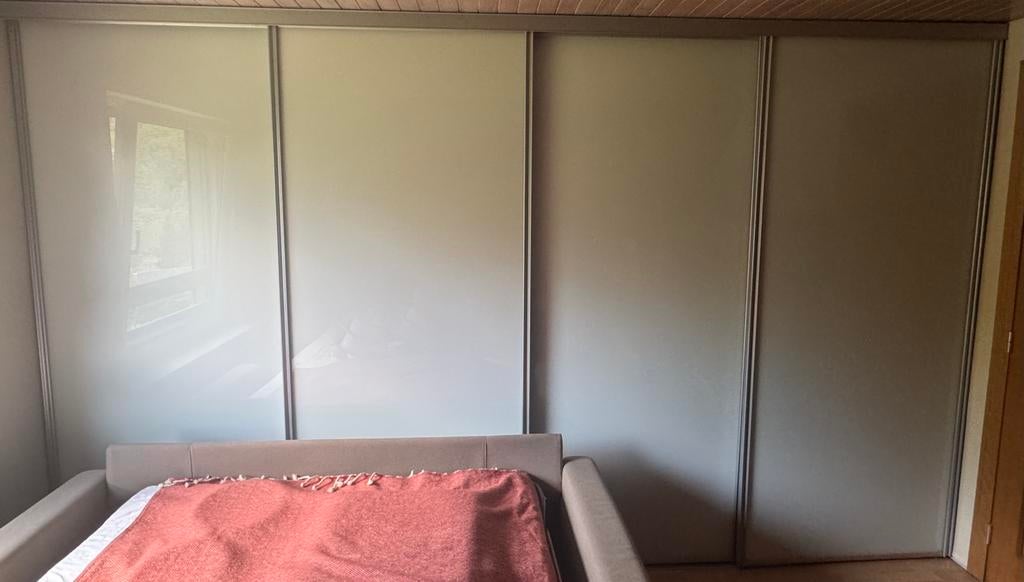 4 Portes coulissantes, Enlèvement, Comme neuf