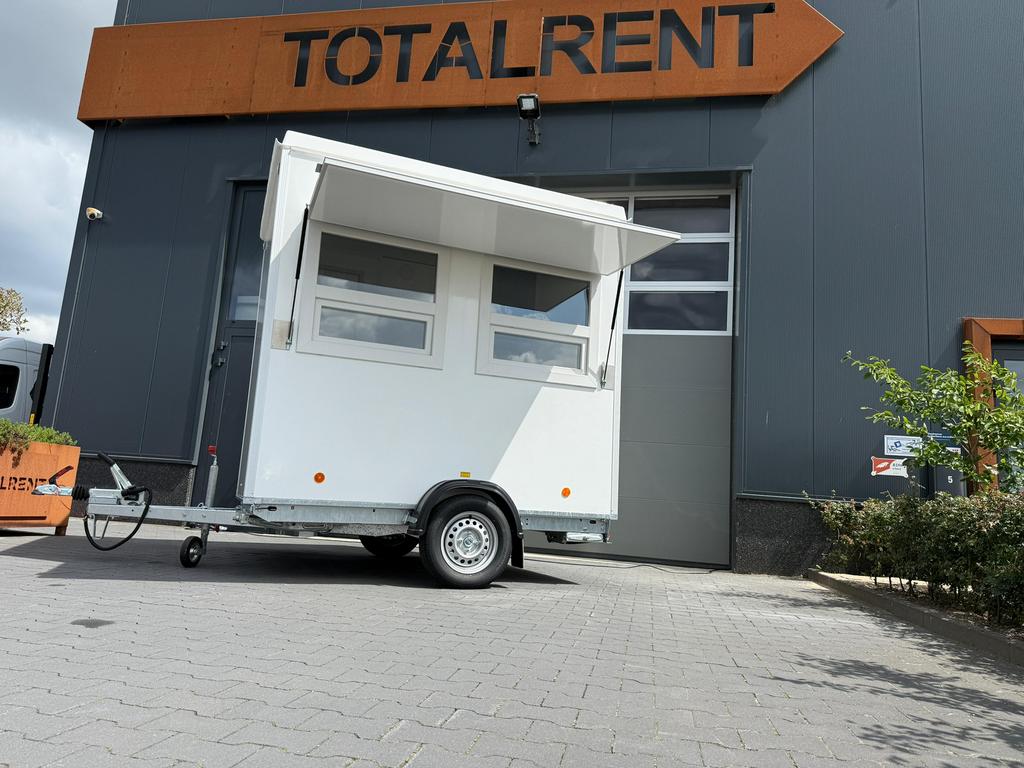 Te koop nieuwe kassa wagen kassa unit 2.40 type voorraad, Hobby en Vrije tijd, Ophalen, Nieuw
