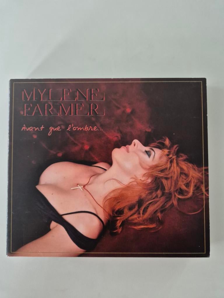Mylene Farmer - avant que l'ombre, CD & DVD, Enlèvement ou Envoi, Comme neuf