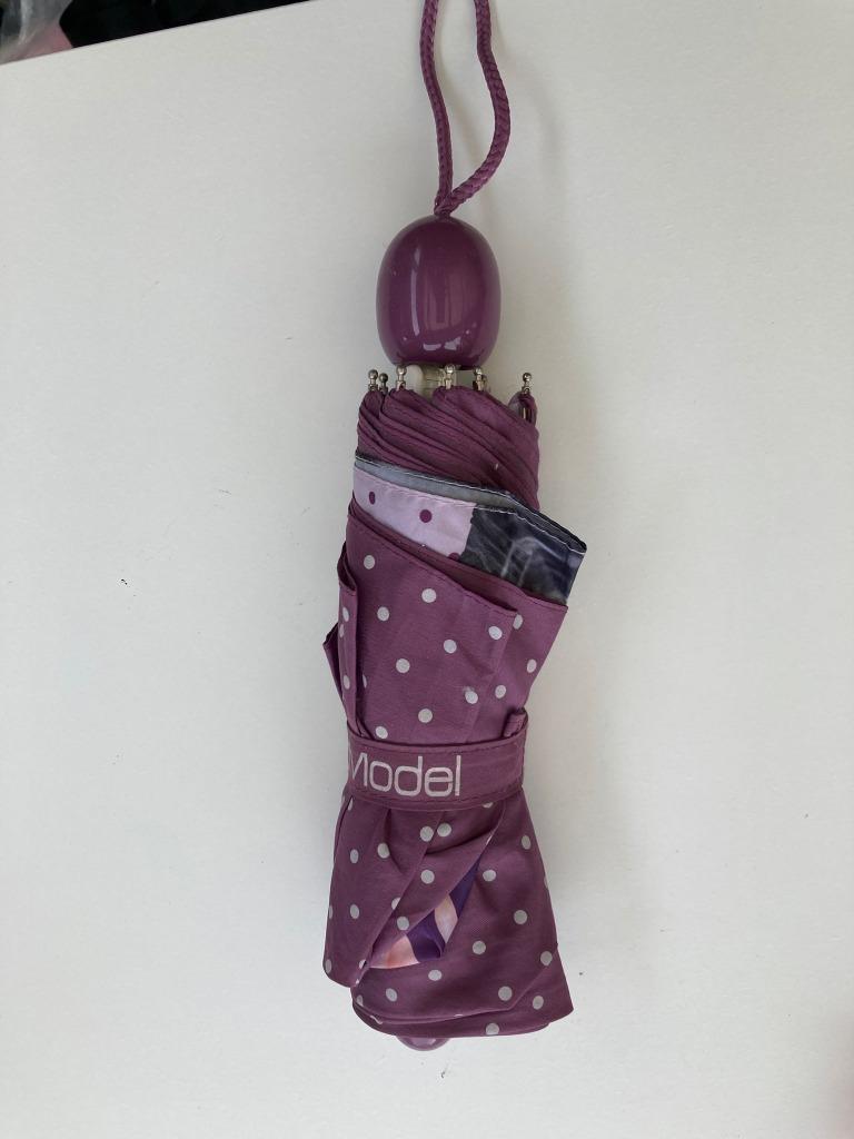 Topmodel Paraplu, Ophalen of Verzenden, Zo goed als nieuw, Paars