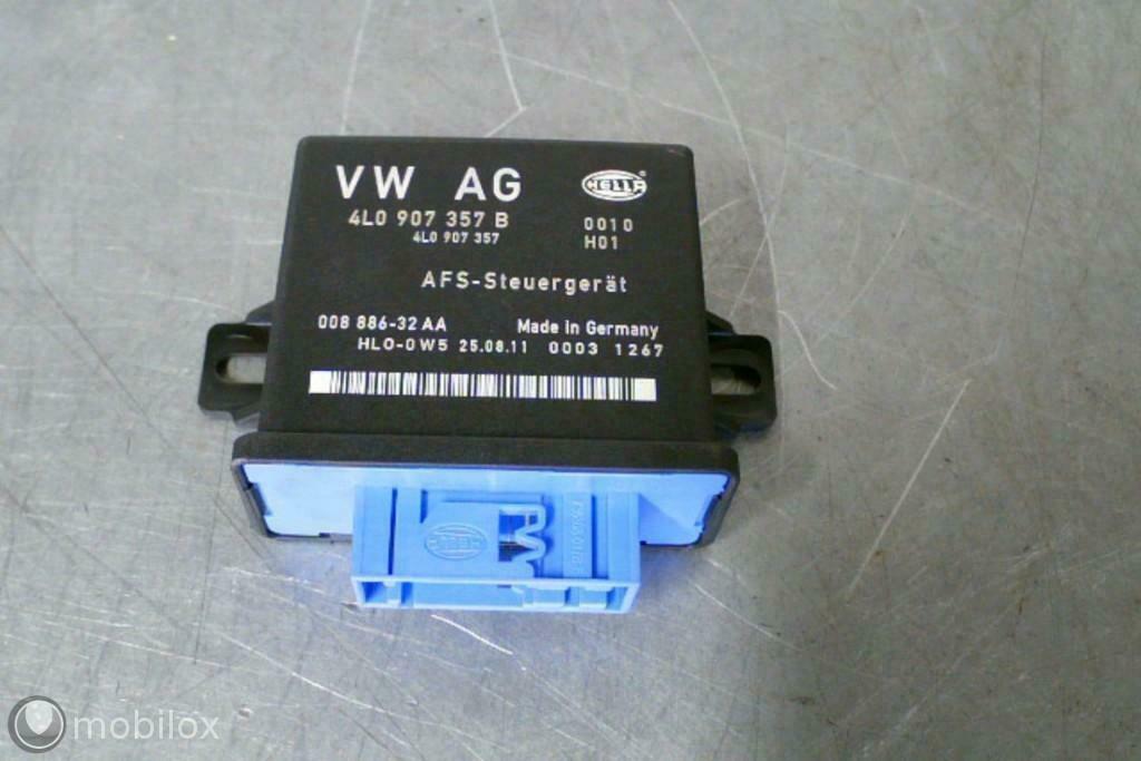 Regelapparaat Verlichting ​​4L0907357B​ AUDI, Enlèvement ou Envoi, Utilisé, Audi