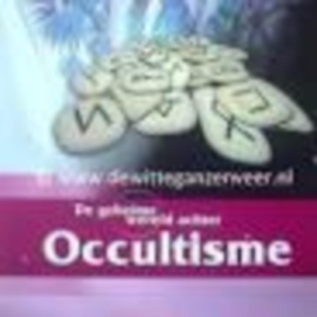 De geheime wereld achter occultisme Wilkin van de Kamp, Enlèvement ou Envoi, Comme neuf