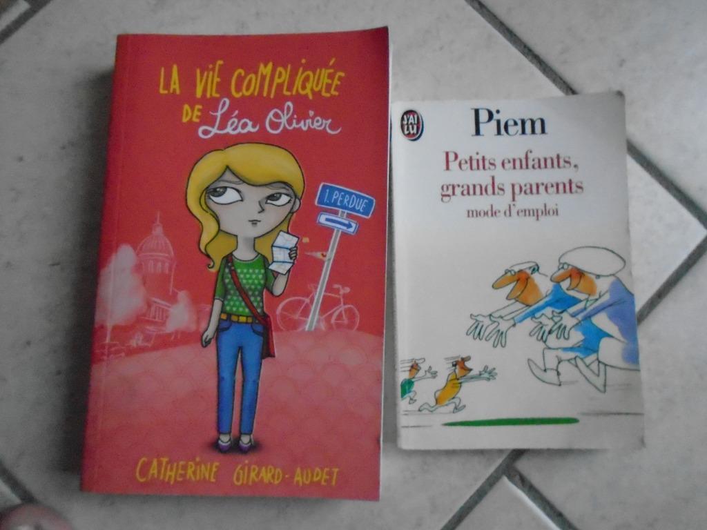 „KLEINE KINDEREN, GROOTOUDERS” :INGEWIKKELD LEVEN - IK LEES, Boeken, Ophalen of Verzenden, Gelezen, PIEM/GIRARD-AUDET, Overige typen
