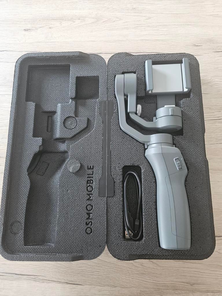 DJI OSMO MOBILE 2, Enlèvement