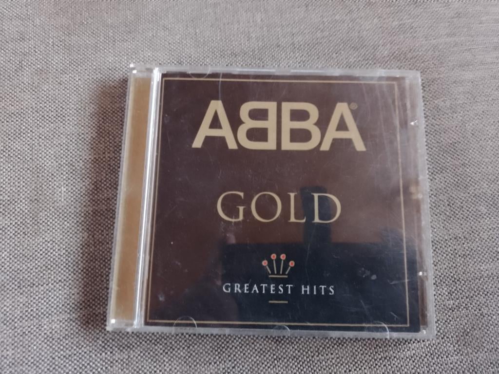 Abba Gold, Ophalen of Verzenden