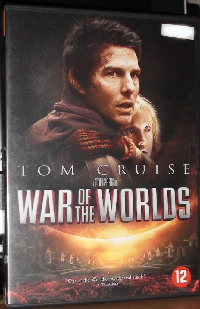 dvd war of the worlds, Ophalen of Verzenden, Science Fiction