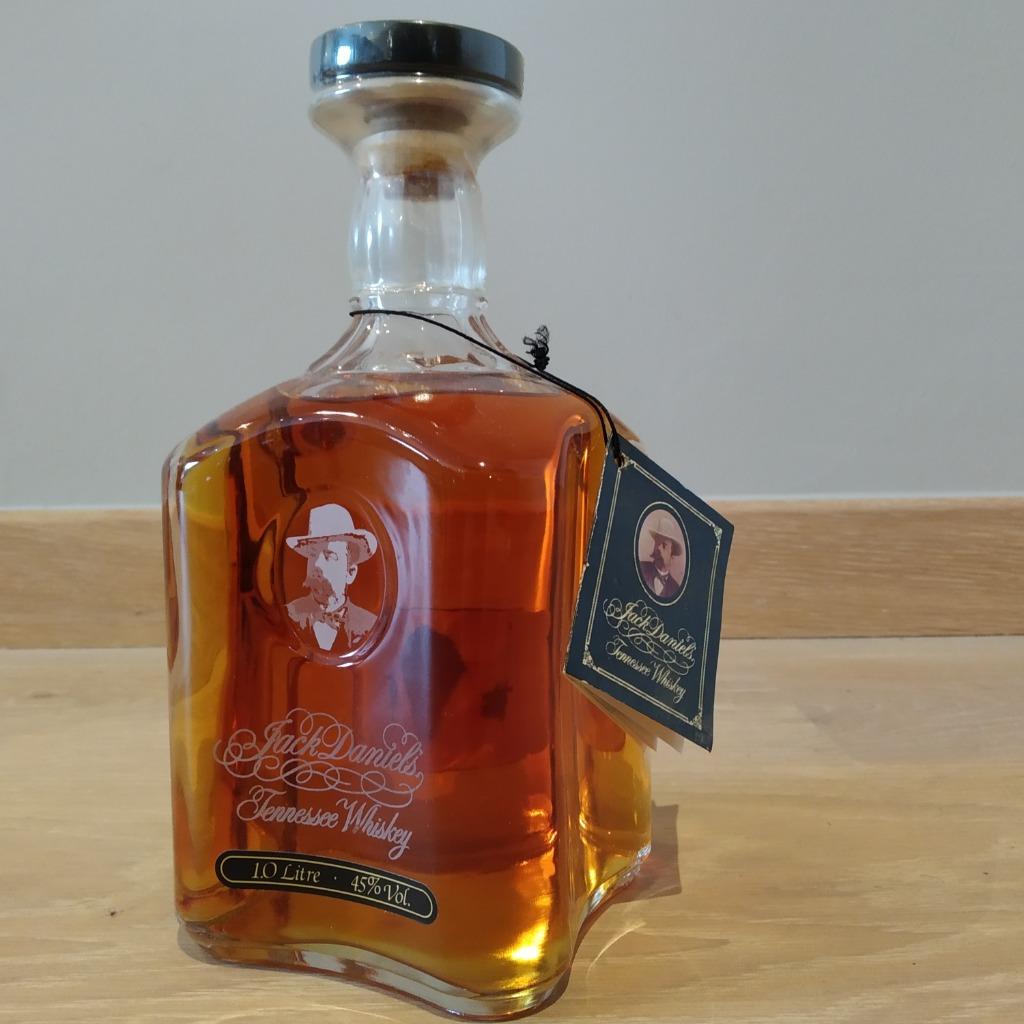 *TIP* Jack Daniel's Whisky - Rare, Neuf, Enlèvement ou Envoi, Pleine, Autres types