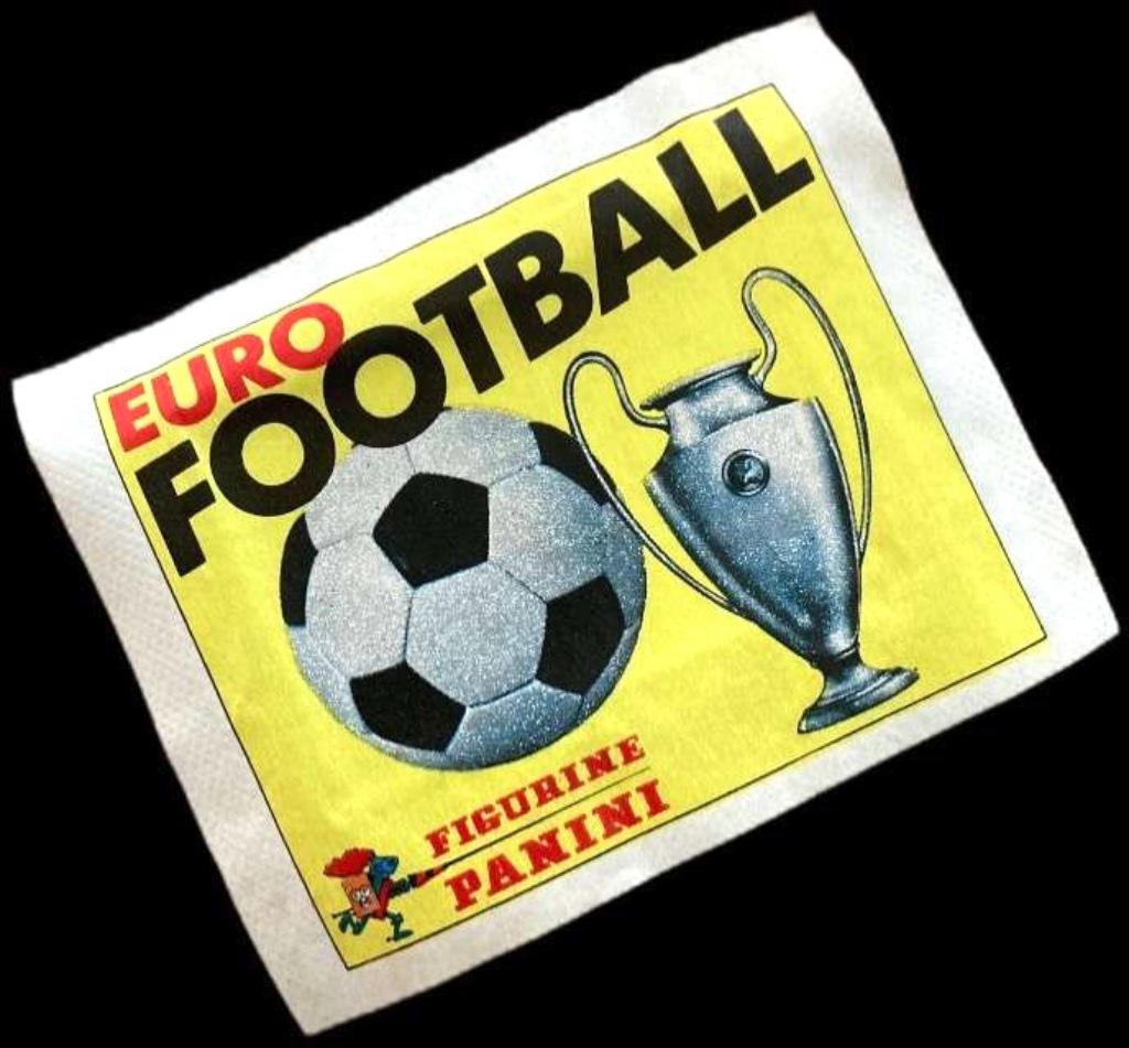 Panini Euro Football 76 77 Sticker Zakje 1976 Packet Bustine, Collections, Articles de Sport & Football, Envoi, Neuf