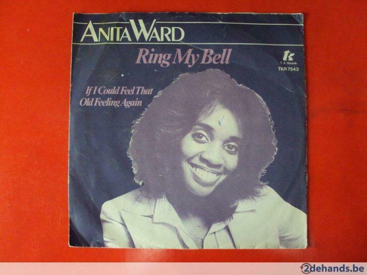 Single: Anita Ward anno 1979, CD & DVD, Vinyles | Pop, Enlèvement ou Envoi