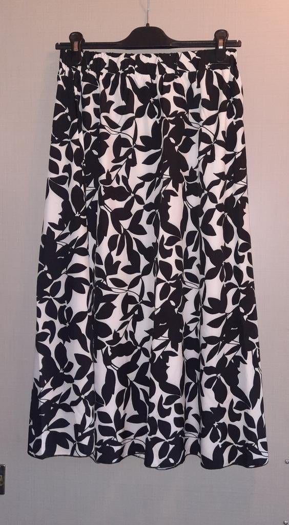 NIEUWE casual rok "M", Maat 38/40 (M), Zwart, Nieuw, Ophalen of Verzenden