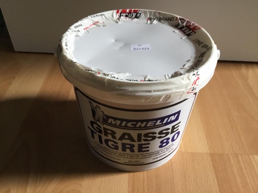 Michelin velgvet Tigre 80 - Nieuw, Enlèvement, Neuf