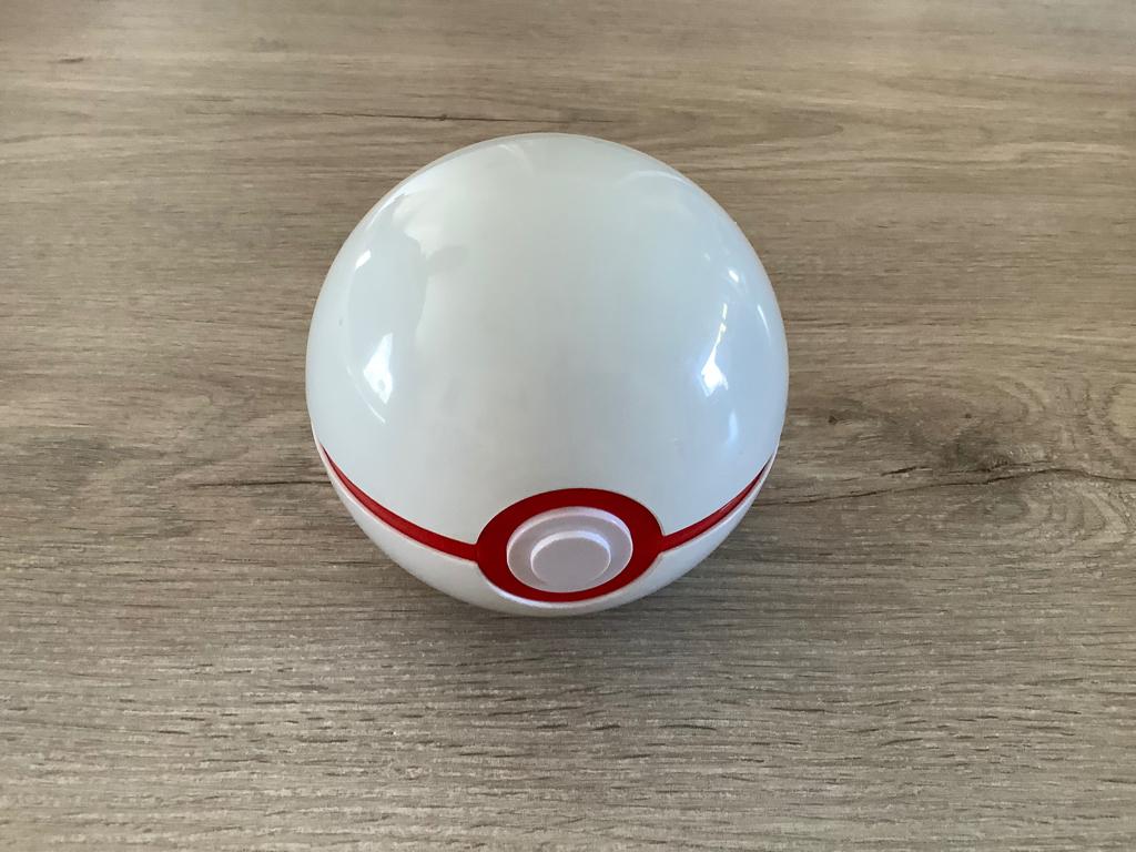Pokemon Pokemon bal (10 cm), Ophalen of Verzenden, Zo goed als nieuw