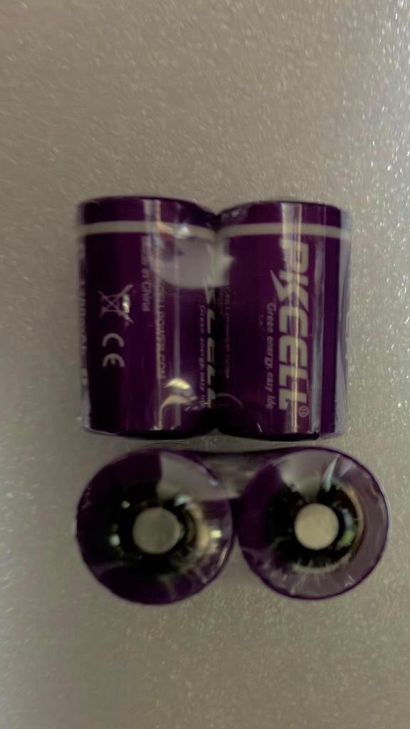 3,6V 1200mAh voor legacy Macintosh, Ophalen