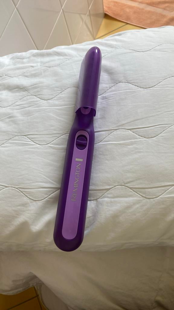 Brosse électrique démêlante Remington, Ophalen of Verzenden, Nieuw