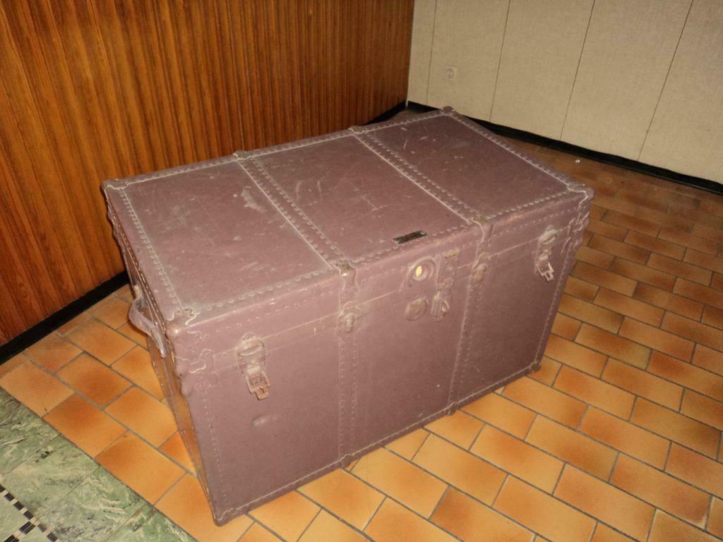 reiskoffer, Antiquités & Art, Enlèvement