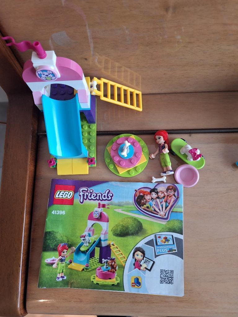 Lego Friends 41 396, Enlèvement, Comme neuf, Ensemble complet, Lego