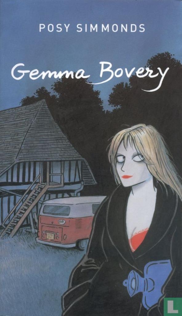 Gemma Bovery (2005) 1e druk! Nieuwstaat!, Boeken, Stripverhalen, Eén stripboek, Verzenden, Nieuw