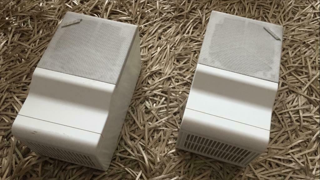 Enceintes BOSE /Freestyle Speaker System, Comme neuf, 60 à 120 watts, Bose