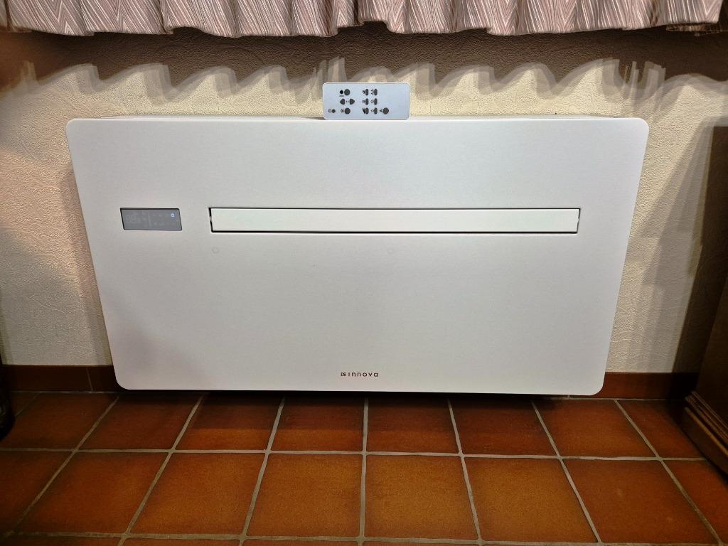 3 x Innova 2.0 12hp ELEC. Airco/Warmtepomp In NIEUWSTAAT, Elektronische apparatuur, Airco's, Koelen en Ontvochtigen, Timer, 3 snelheden of meer