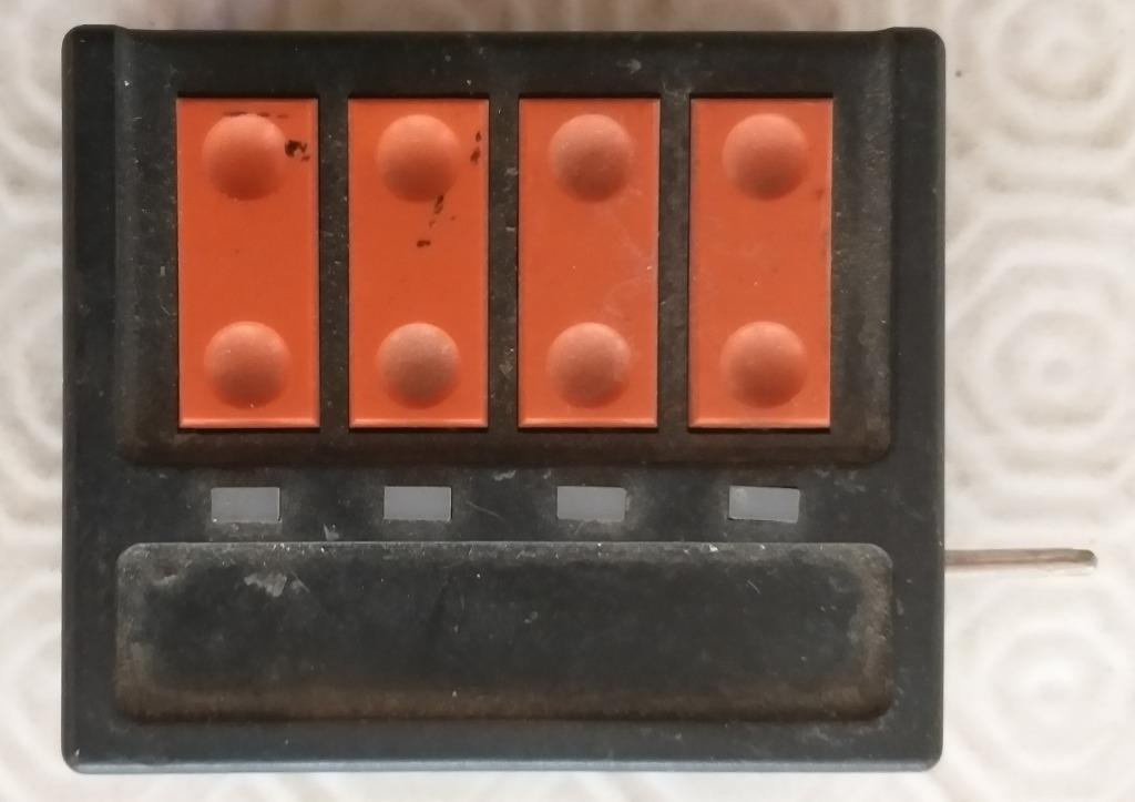 ACCESSOIRES ELECTRIQUES POUR TRAINS HO, Enlèvement ou Envoi, Utilisé, Rails, Jouef