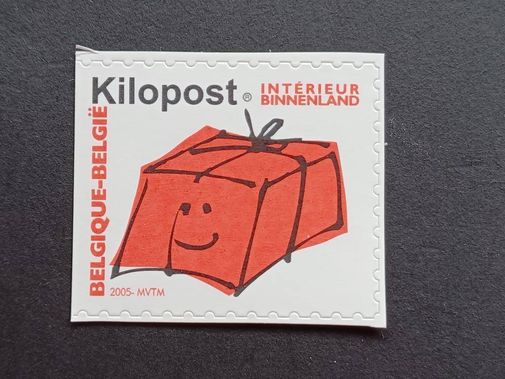 Postzegels Belgie, Ophalen of Verzenden, Postfris