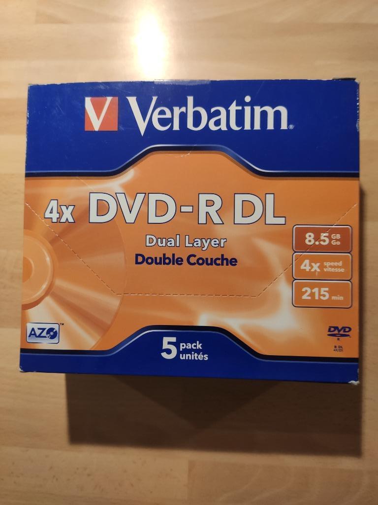 DVD-R en DVD-RW, Nieuw, Ophalen of Verzenden, Dvd, Diverses