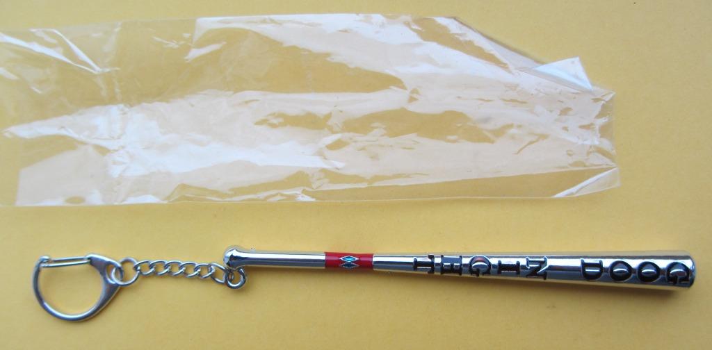 Sleutelhanger "Good Night" Baseball-Bat - Nieuw !, Ophalen of Verzenden, Zo goed als nieuw, Sport
